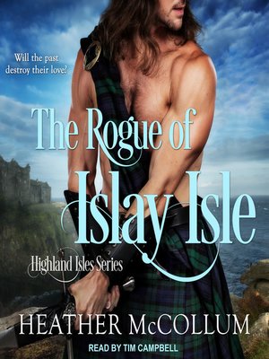 cover image of The Rogue of Islay Isle